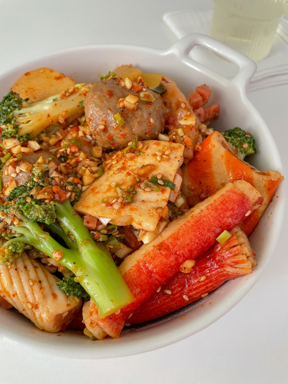 让舌尖在嘴里舞动的快手菜 | 川味麻辣拌 不加芝麻酱的麻辣拌也很好吃