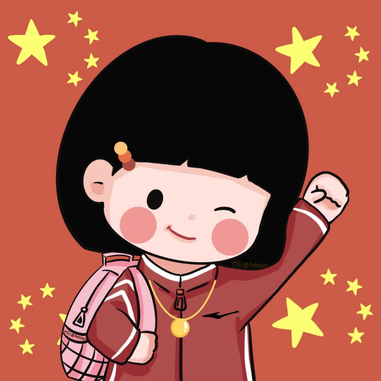 中国9899红头像为中国加油 	 -原创作品禁止二改商用转载请注明