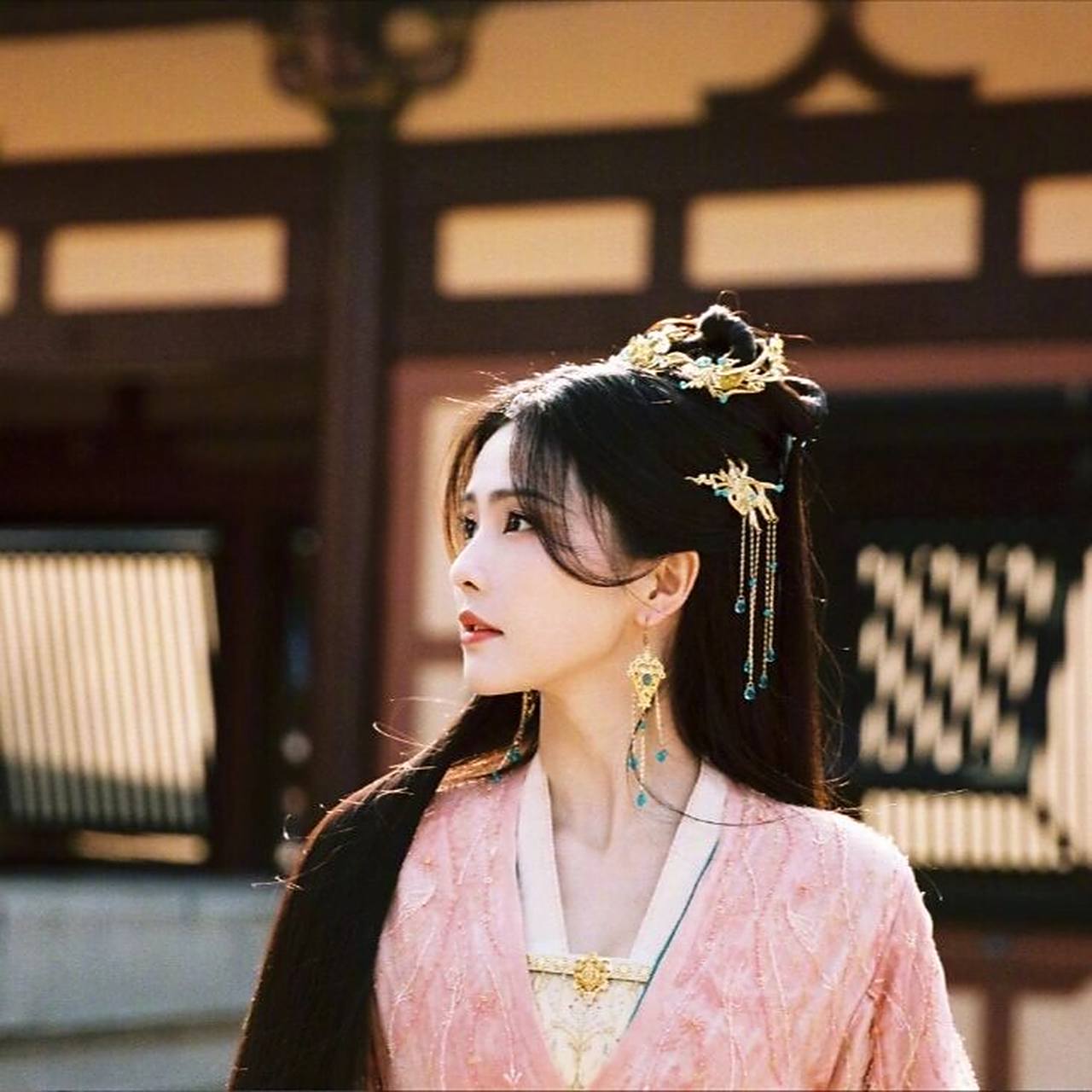 7815白鹿头像(第三期古装篇)7815   记04 白鹿古装头像