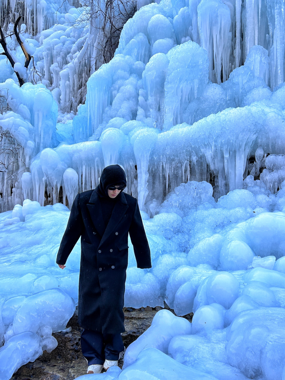 避雷云台山 坐高铁坐到修武西站 下车了之后如果有到云台山大巴尽量做