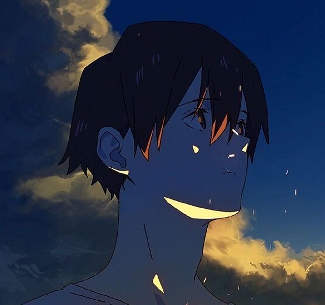 夏日幽灵美图头像