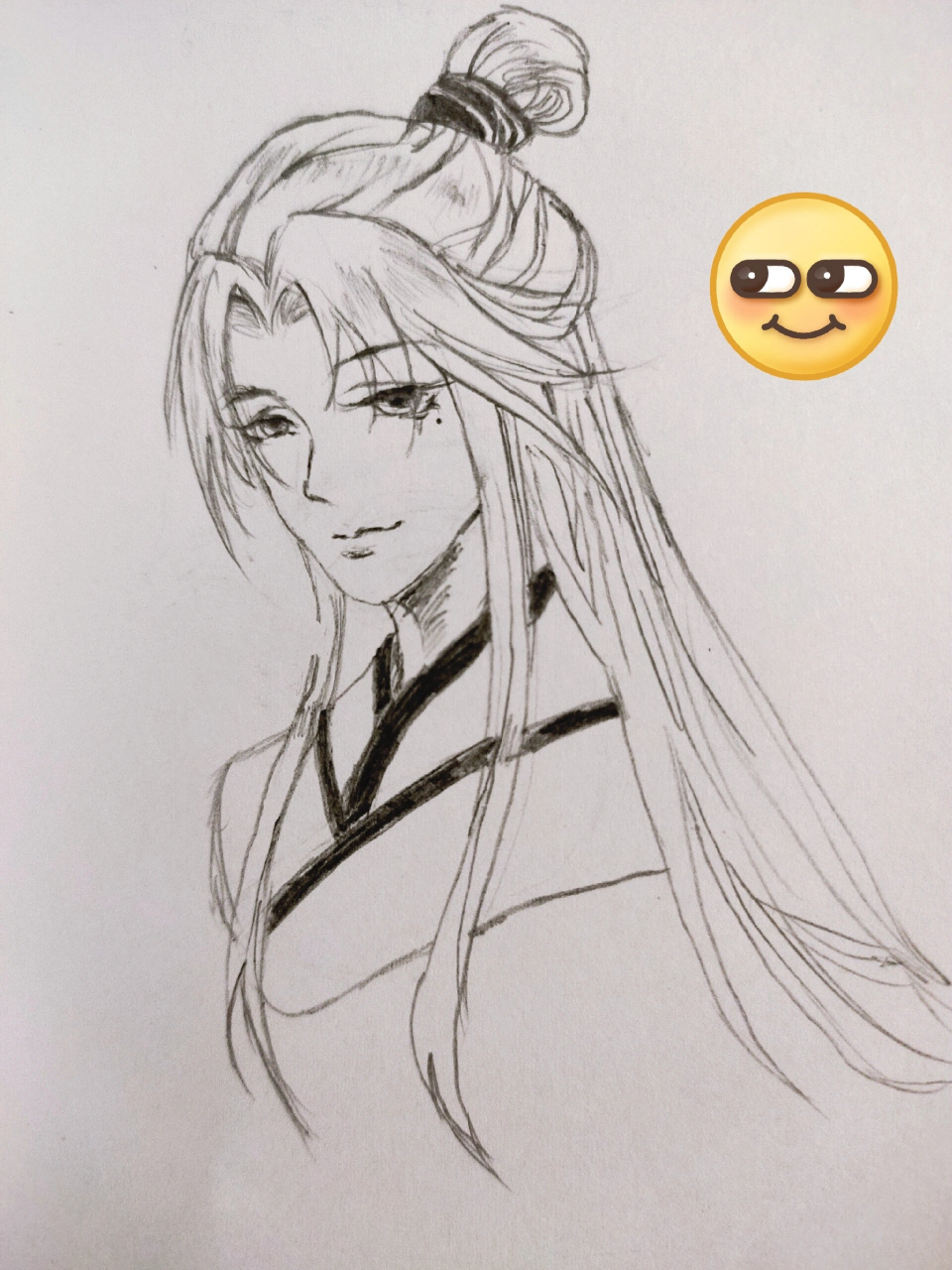 古风美男子 嘿嘿,拖了好久才更新