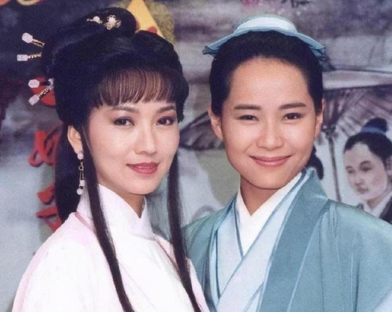 赵雅芝和叶童,凭借这部剧在内地闯出了一片天,哪怕如今过去了30年