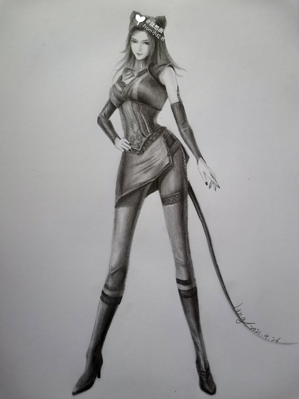 斗罗大陆朱竹清 又美又飒的竹清 图来啦图来啦