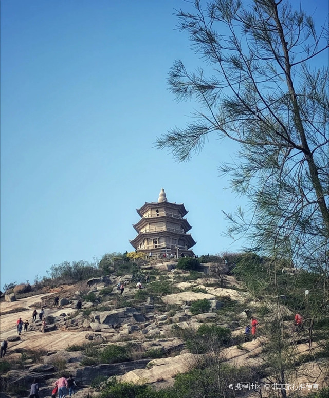 石狮旅游|游玩新风向--宝盖山石窟公园