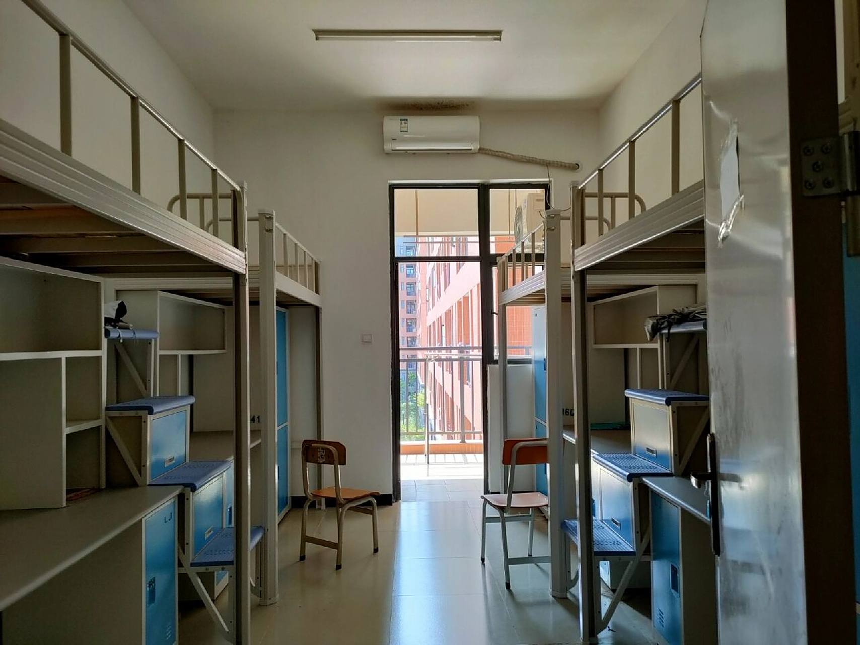 广东财贸职业学院!宿舍篇来咯!