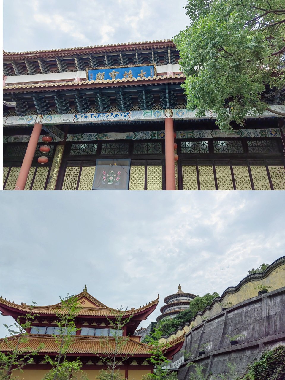 宁波小众寺院 正阳禅寺 正阳禅寺位于中国浙江宁波北仑柴桥街道,杨家