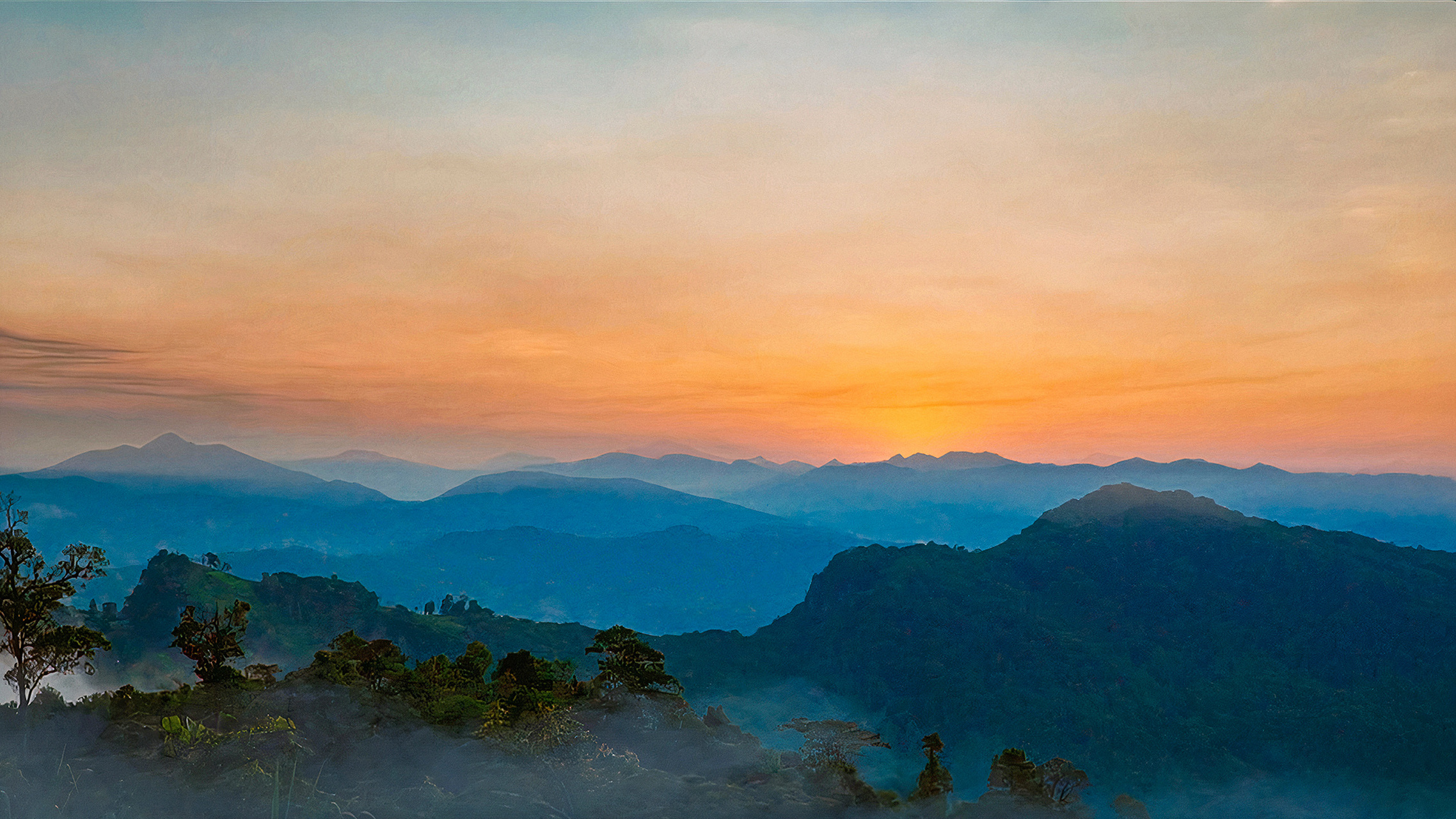 1280高清壁纸 风景图片