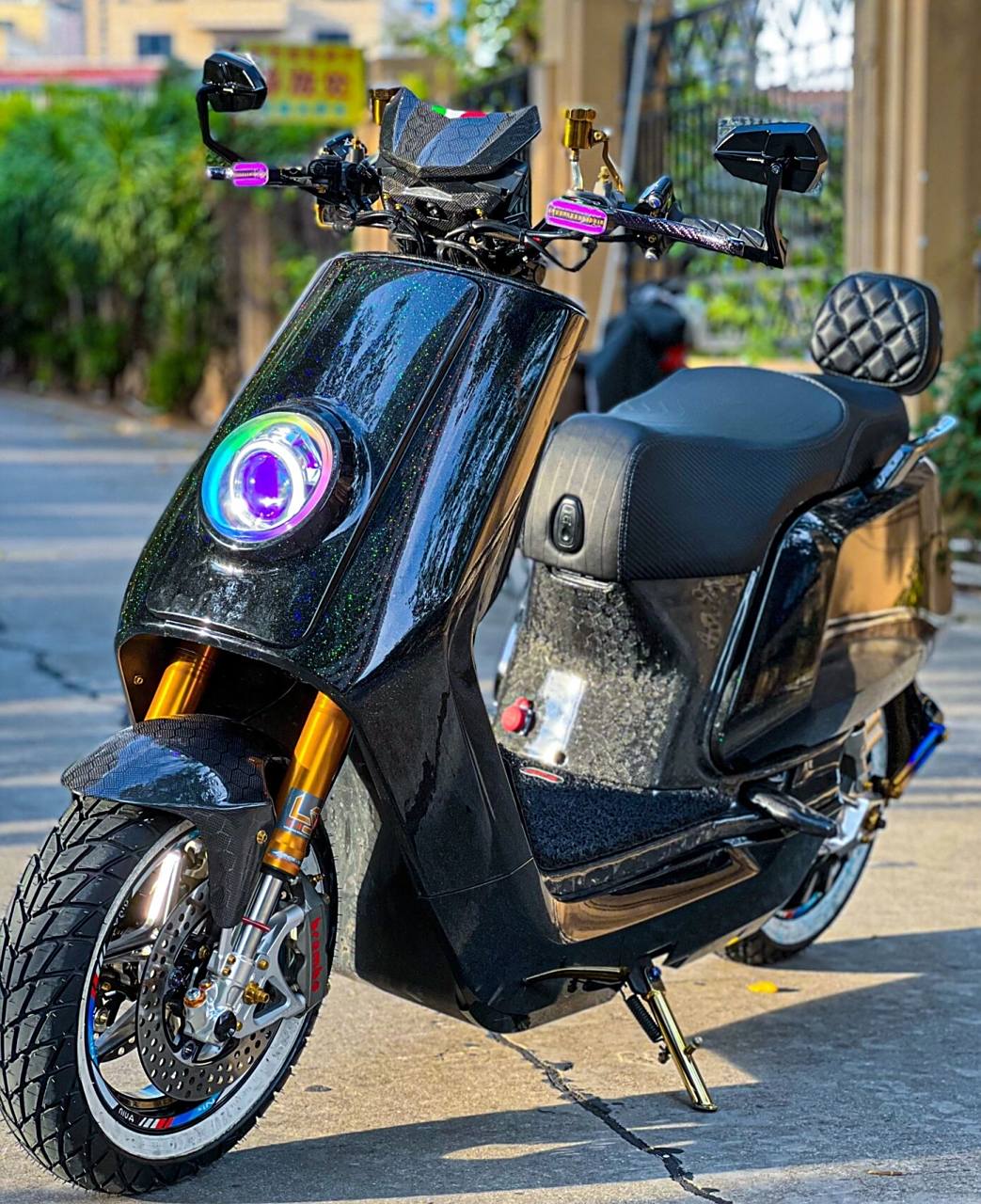 小牛nqi爆改案例!