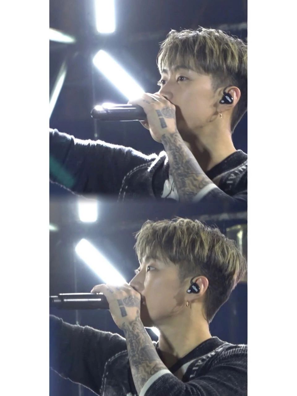 来一组朴宰范先生的壁纸