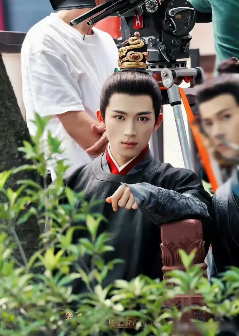 于正新剧《嫡嫁千金》剧照,女主吴谨言,感觉如何?