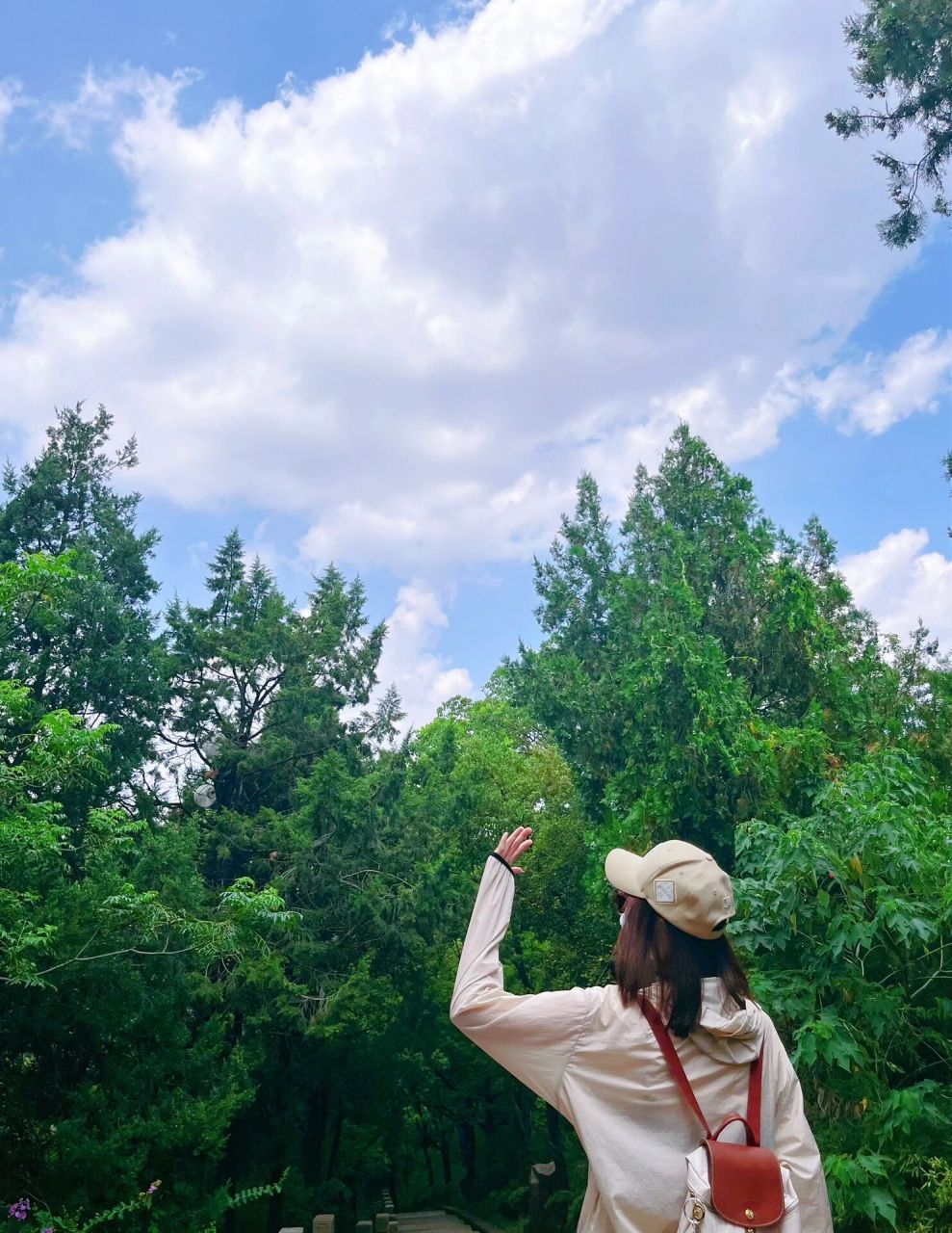 南通剑山 夏日一起来爬山吧!