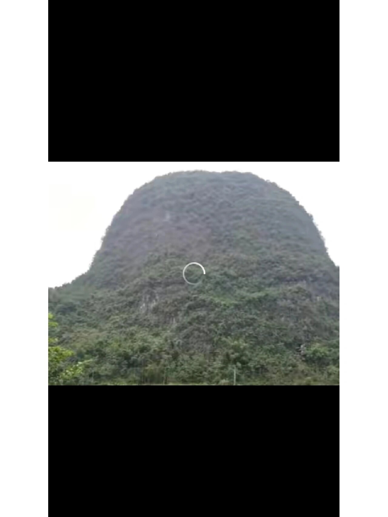 今次就以九星之中的武曲金星为例,当我们在大山之中看到一星辰的时候