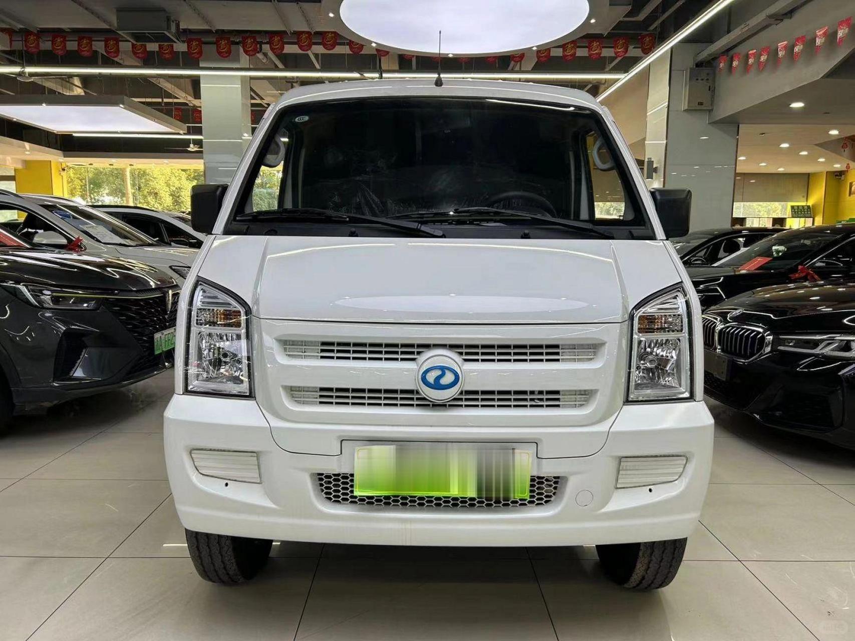 新能源汽车:瑞驰ec35 新到瑞驰ec35,全新车未上牌,纯电续航245公里