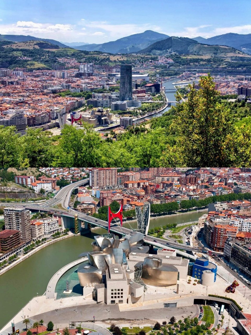 展馆推荐|拯救失落之城,"毕尔巴鄂效应" 9715如果说一座建筑卓绝