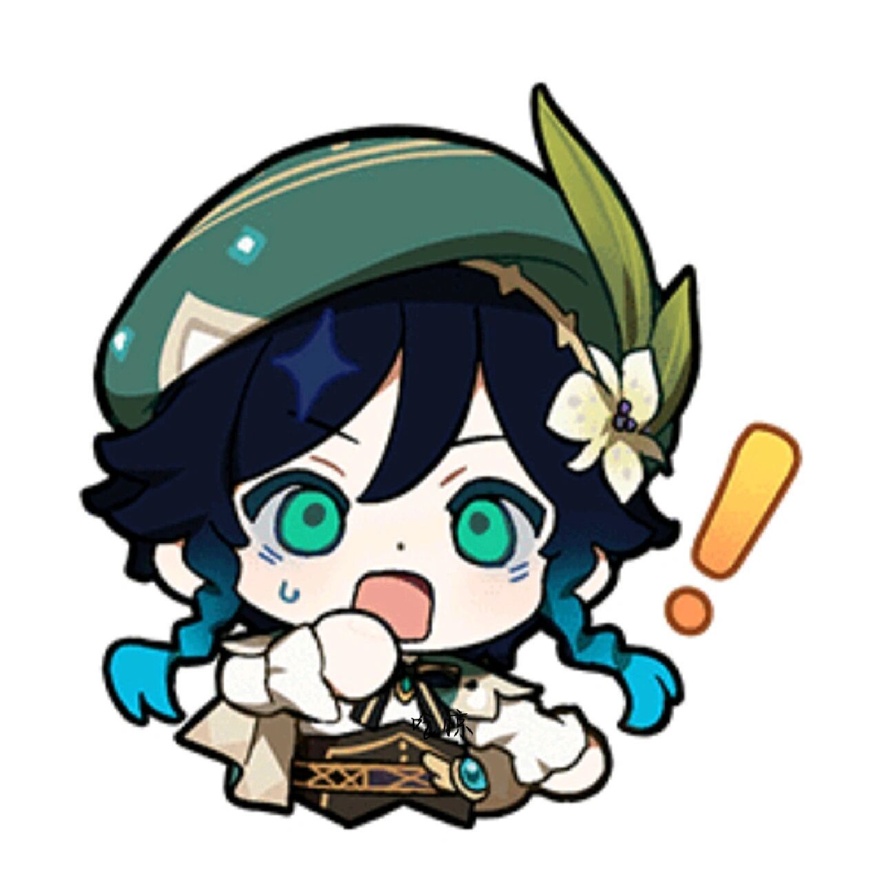 原神温迪表情包