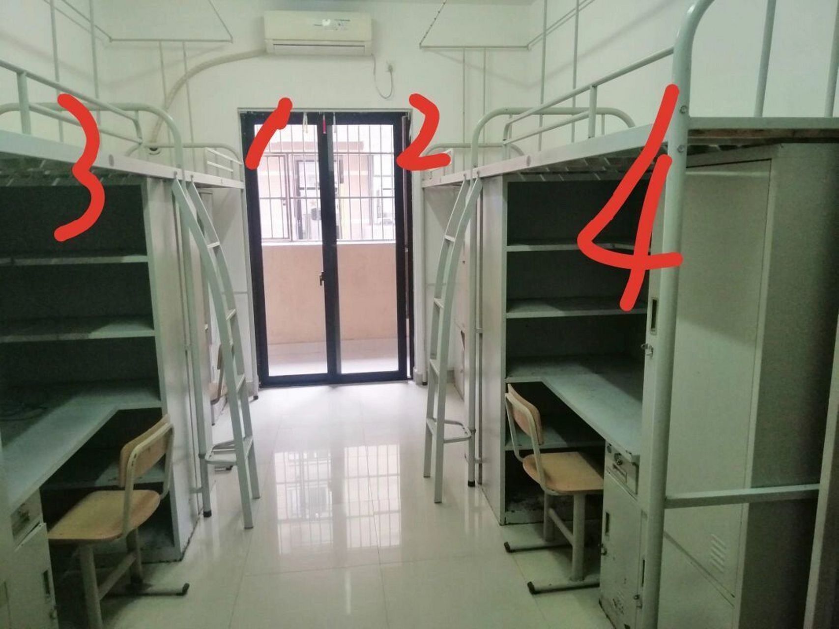 上海电机学院 2022学生攻略～闵行寝室篇 作为在闵行校区待过一年的准