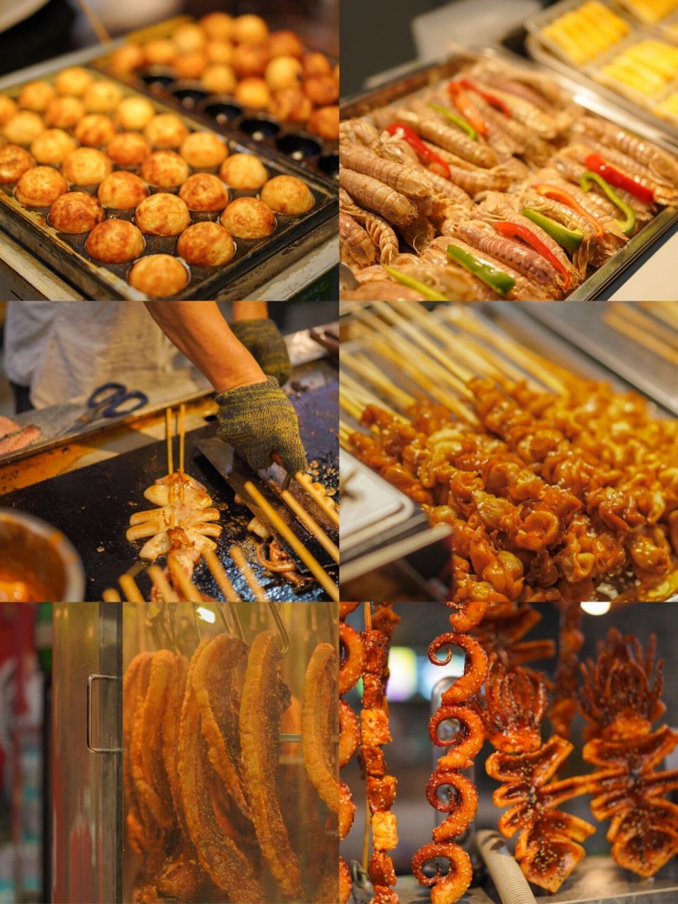 漳州古城|为了这些小吃我愿意永远留在漳州 马上就要国庆了,来漳州