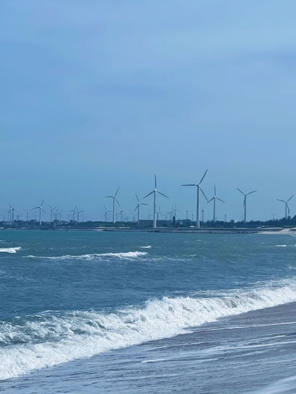 靖海海边度假村图片