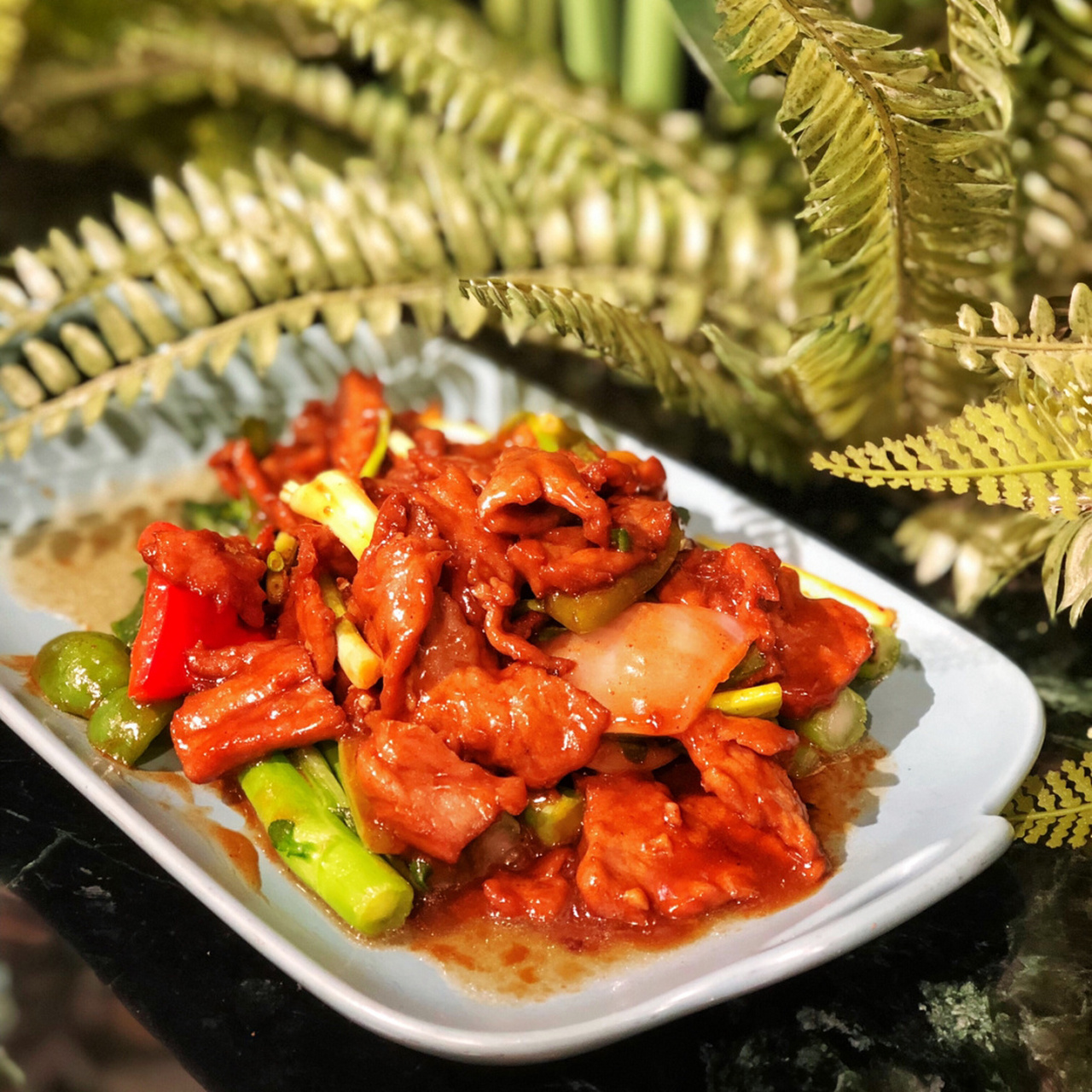 我巨喜欢异域风情的餐厅94 hhhh 什么巴基斯坦 印度 泰国 南洋 菜啊