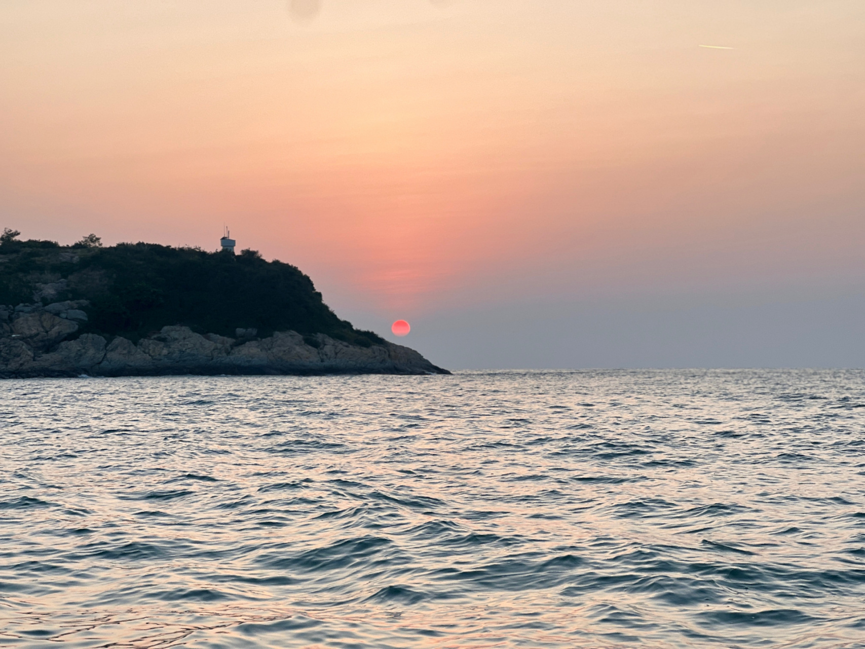 惠州双月湾海龟岛 16615海龟岛98   见p123 沿着栈道漫步在海边