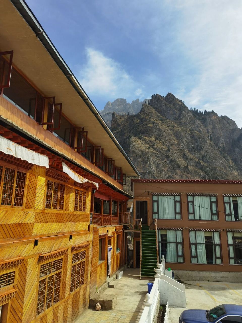 甘南住宿|在扎尕那可以住这个藏式民宿 姐妹们去扎尕那可以住这个藏式