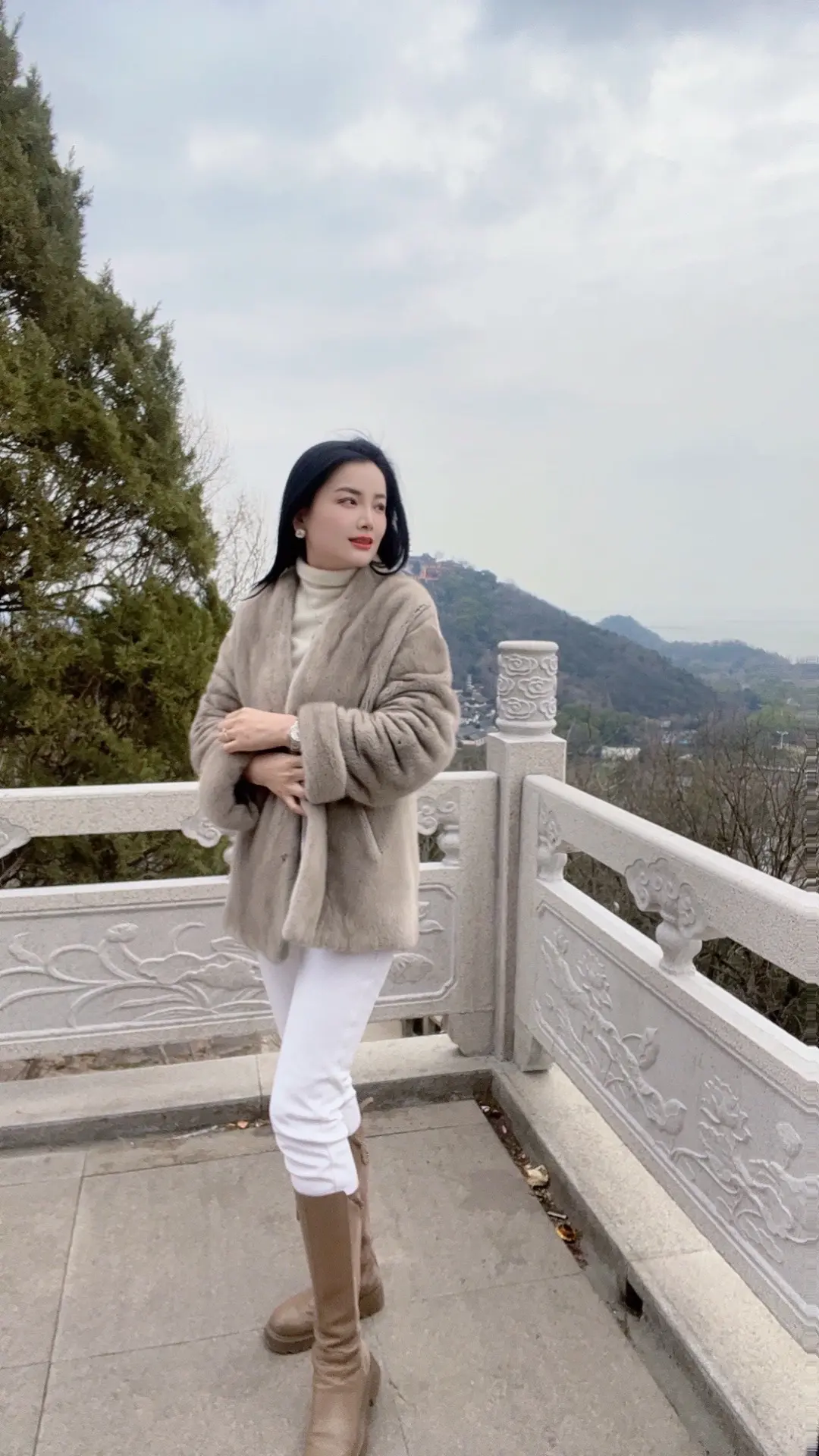 祝我们都成为"富女"希望所有女人在每个年龄段,都有