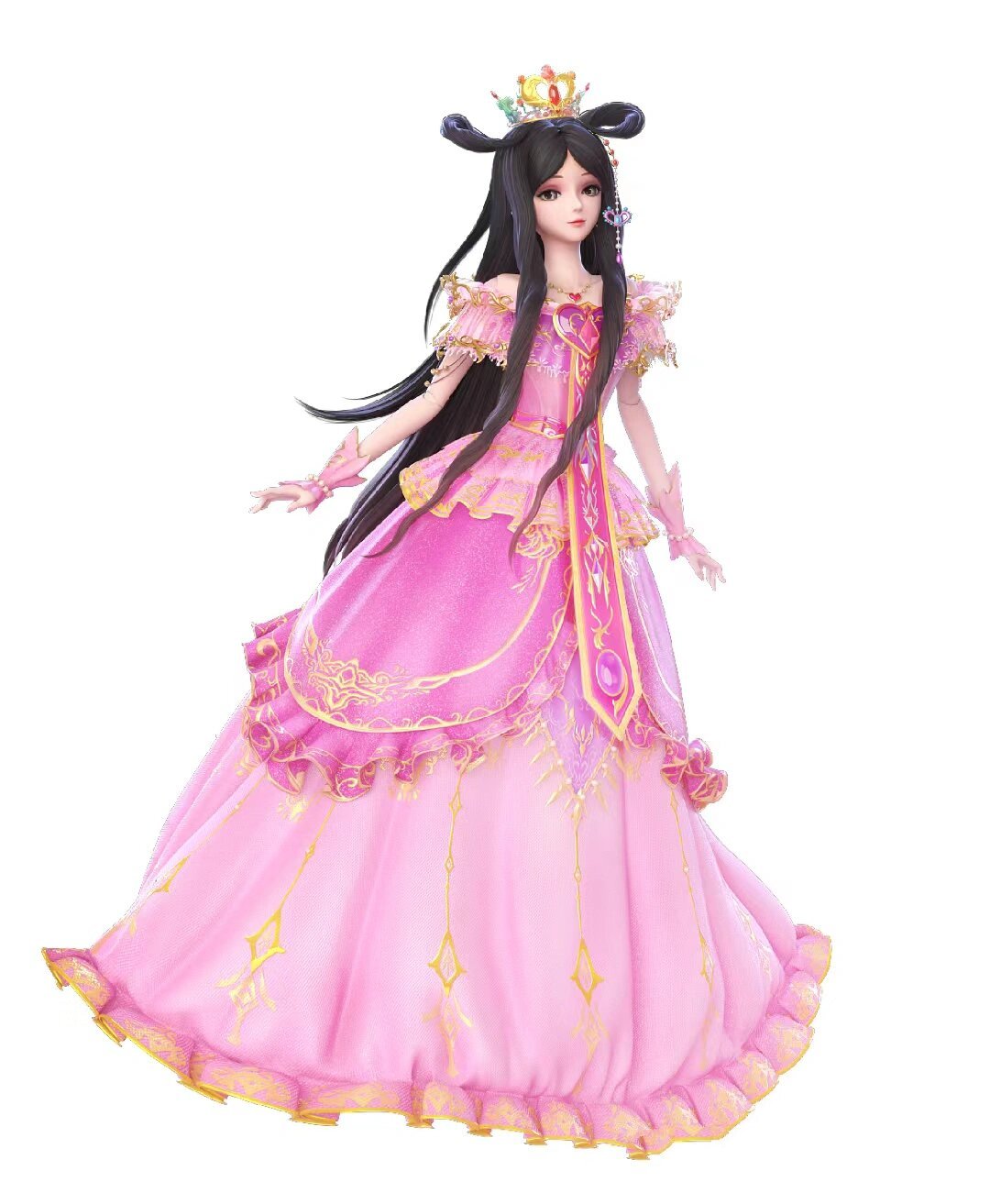 叶罗丽全身图片,请大家多多支持,拿图吱声