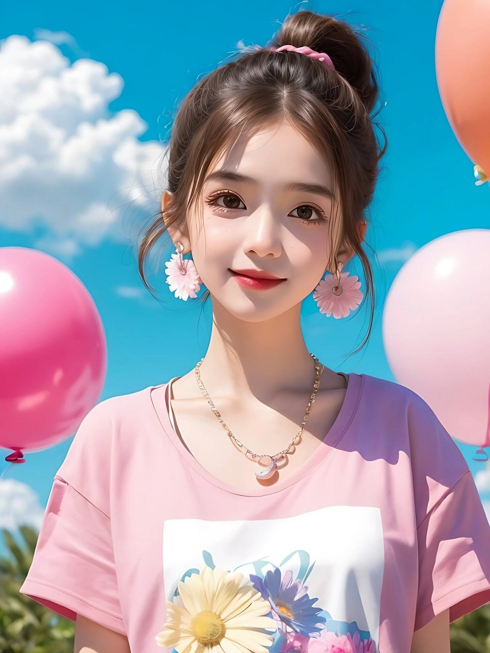 女生图像|甜美可爱系