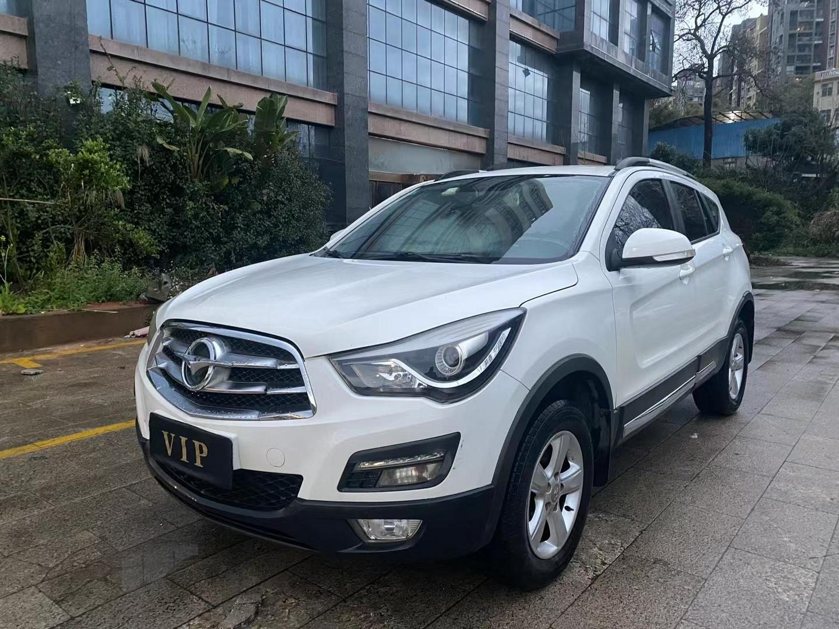 海马s5自动挡1.5t豪华版