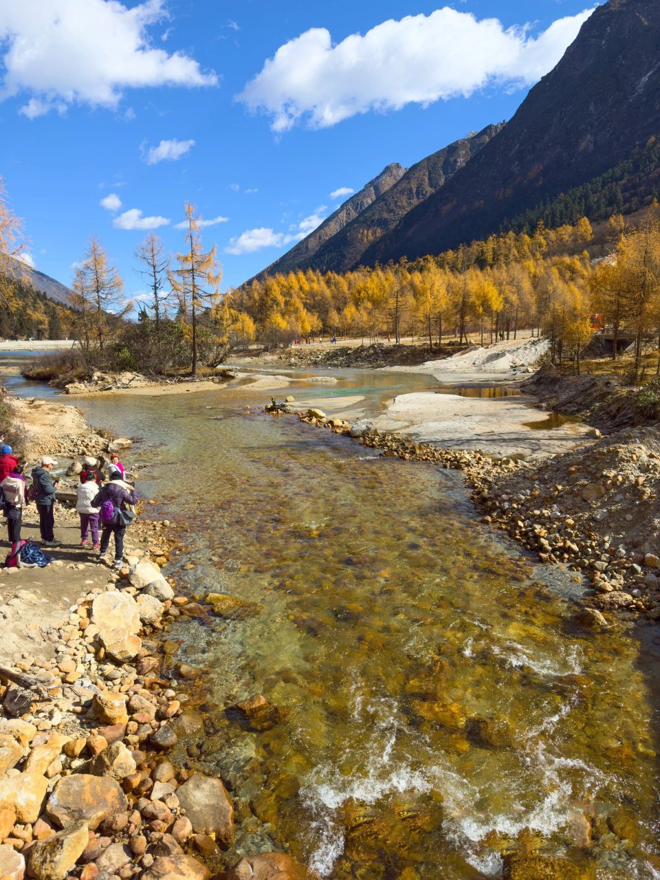 理县毕棚沟探秘,海拔三千米以上的原始风光 毕棚沟,位于理县境内;核心
