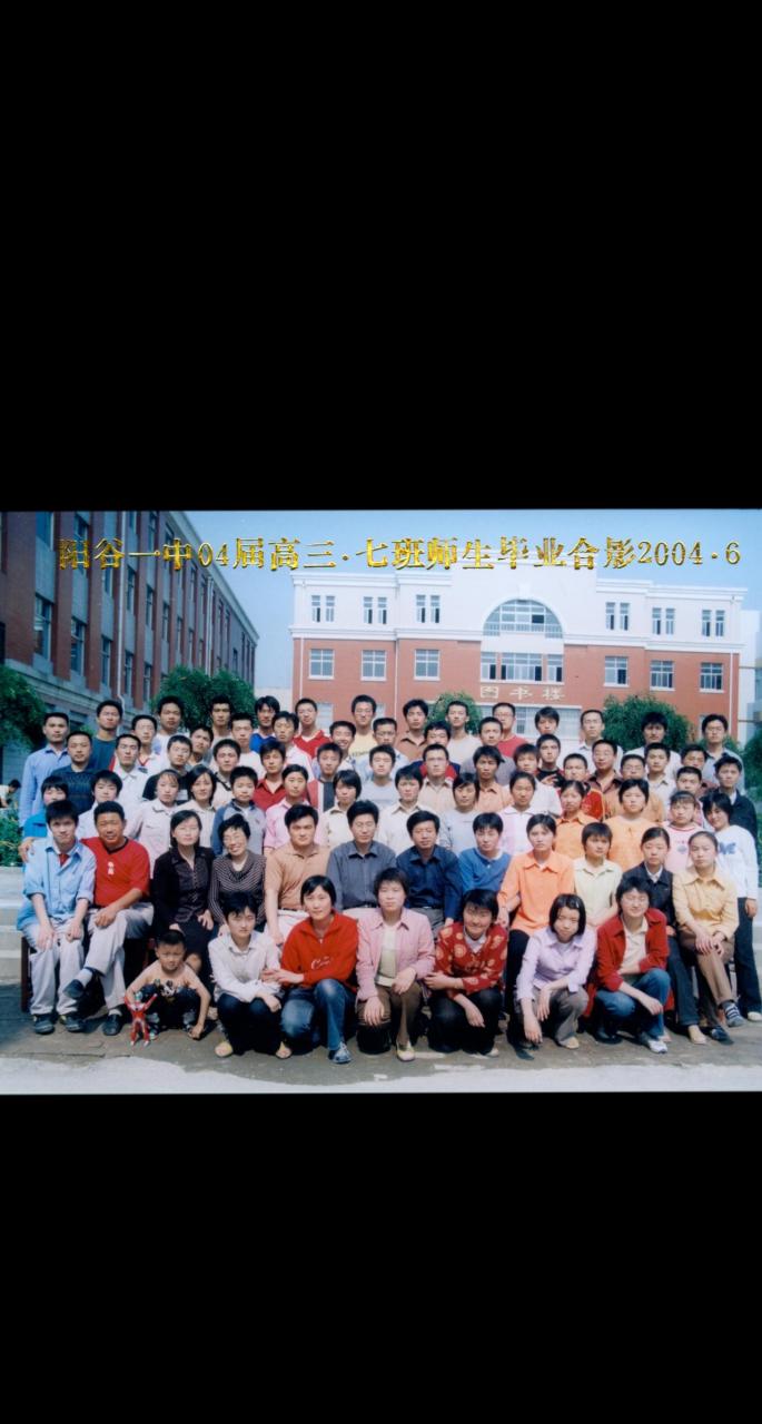 一晃眼高中毕业都快20年了,同学们都还好吗,在照片中的有你认识的人吗