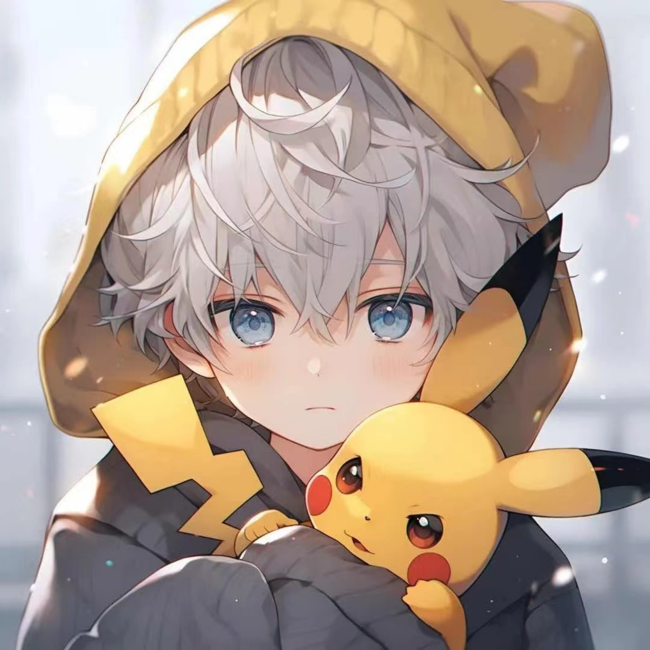 qq头像动漫 98嘿!