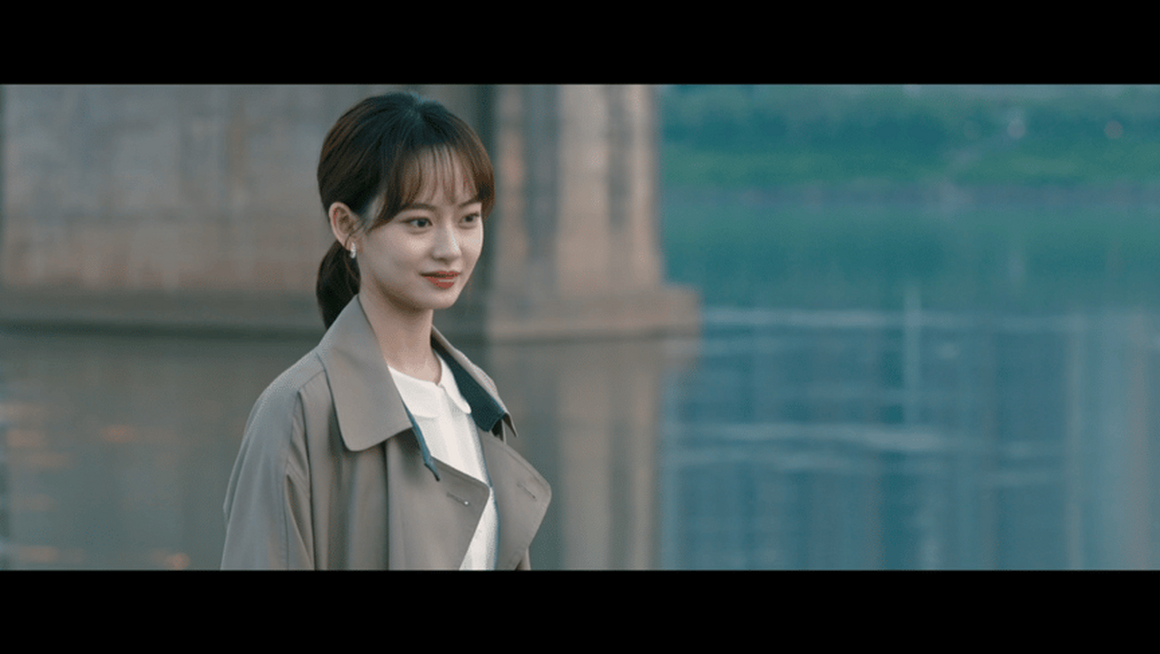 陈雨锶给聂小雨的独白  《他是谁》今日收官,陈雨锶sr 发布独白视频