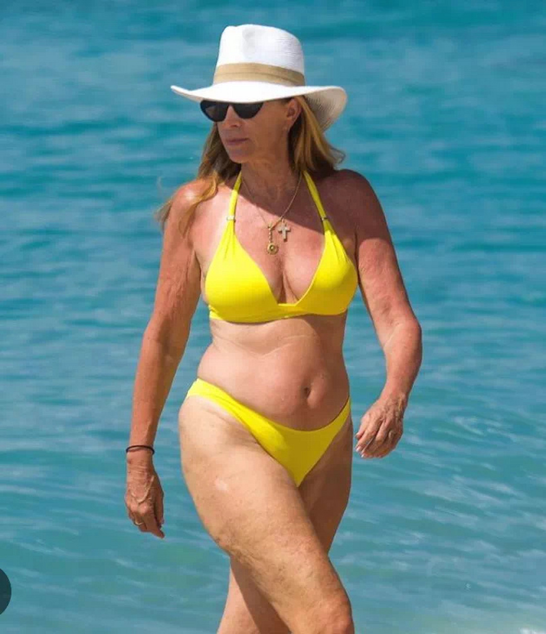 默多克新伴侣名叫安·莱斯利·史密斯(ann-lesley smith),今年66岁!