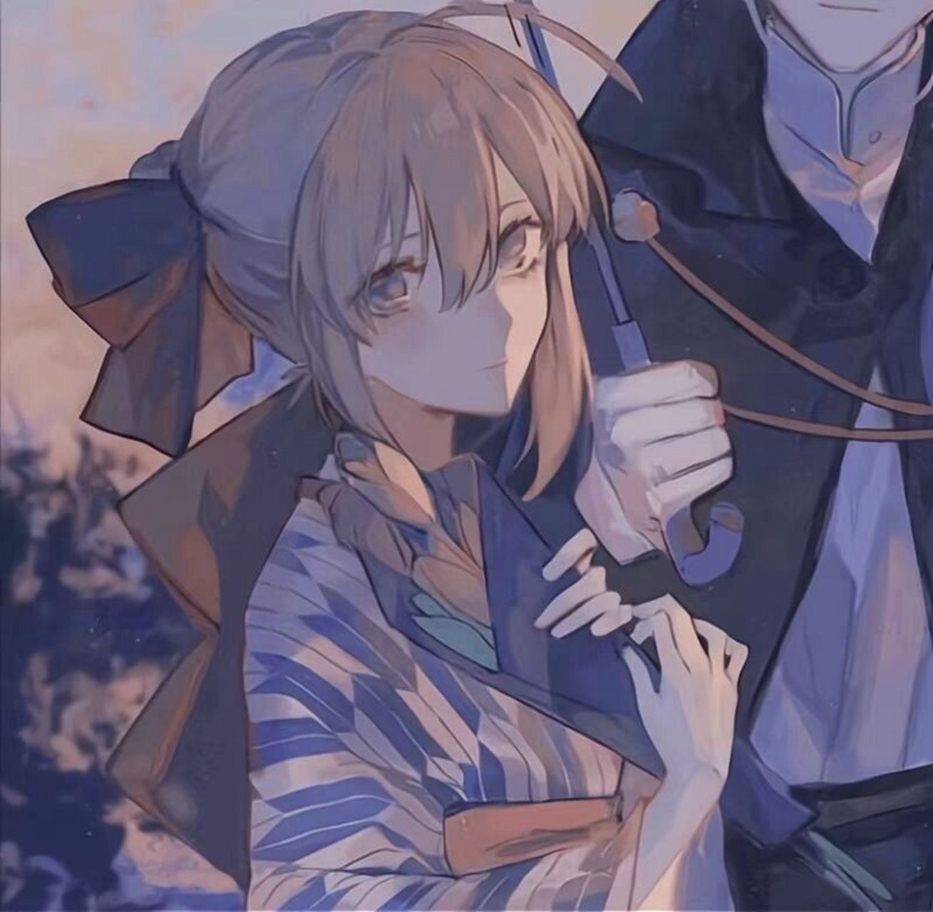 wechat  |  小众又特别的情侣头像7815(上)   甜在盛夏95 遇见