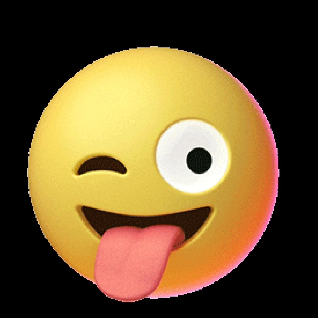 3d小黄脸表情包来啦 搞笑91(~▽~91)表情包来啦夏日滤镜