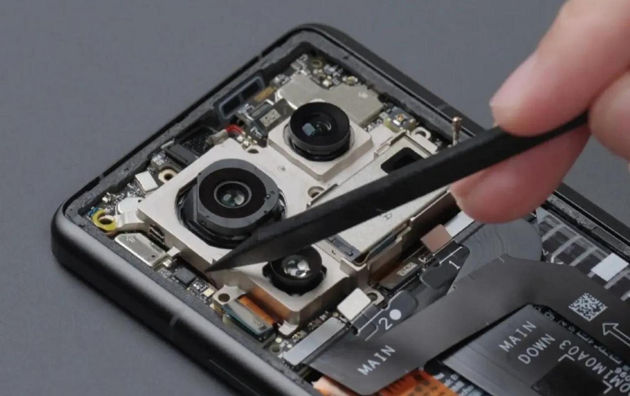 三星gn2超大传感器堪比微单反,加上算法,大量消耗isp功耗,所以拍照录