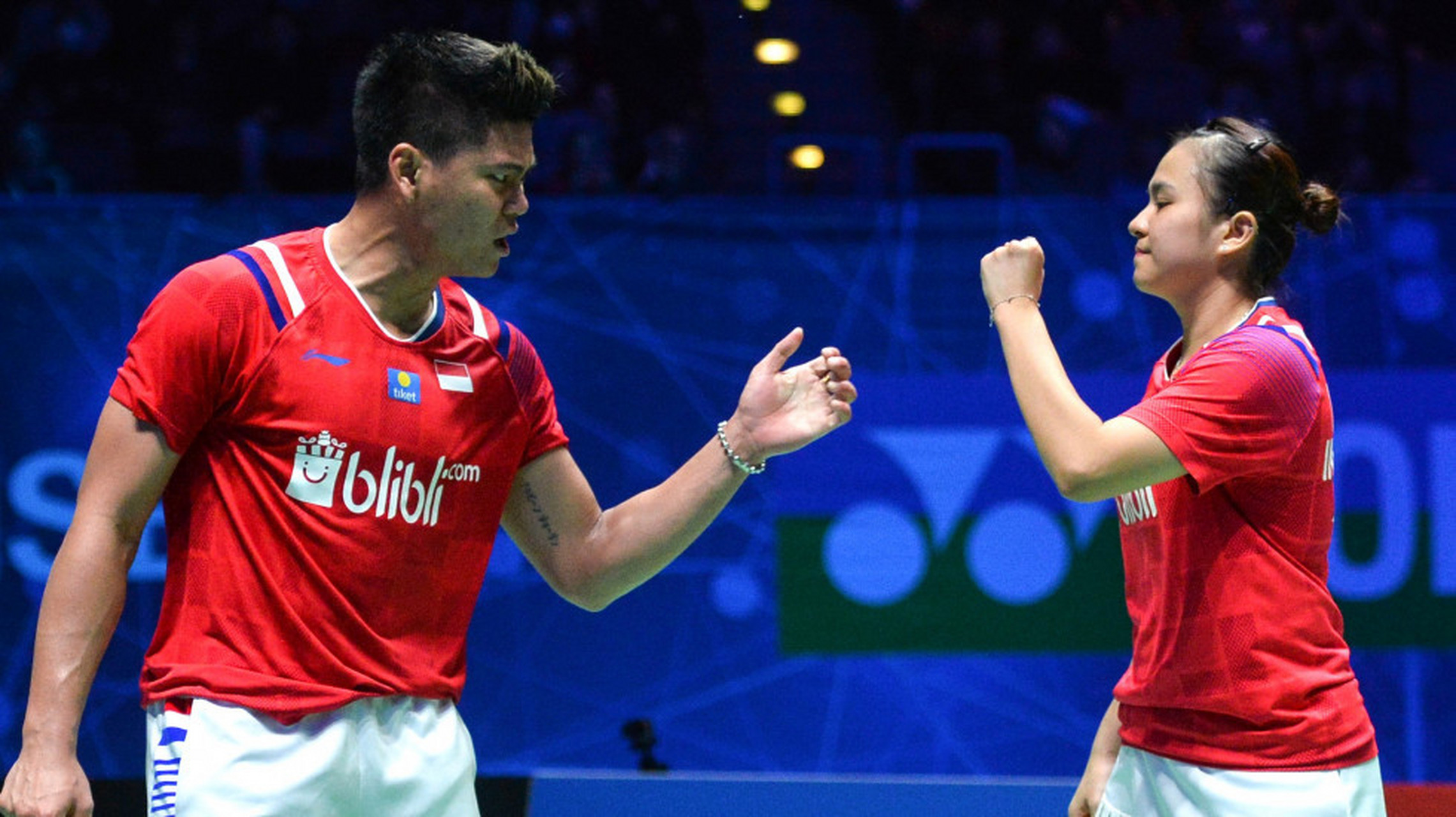 羽毛球# 2023年全英赛,沉默已久的乔丹/梅拉蒂宣布复出#最新资讯