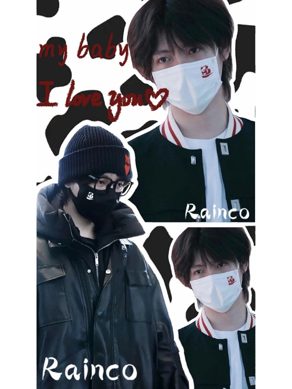 肖宇梁壁纸第⑩篇 最爱的一张壁纸 肖哥快要过生日了