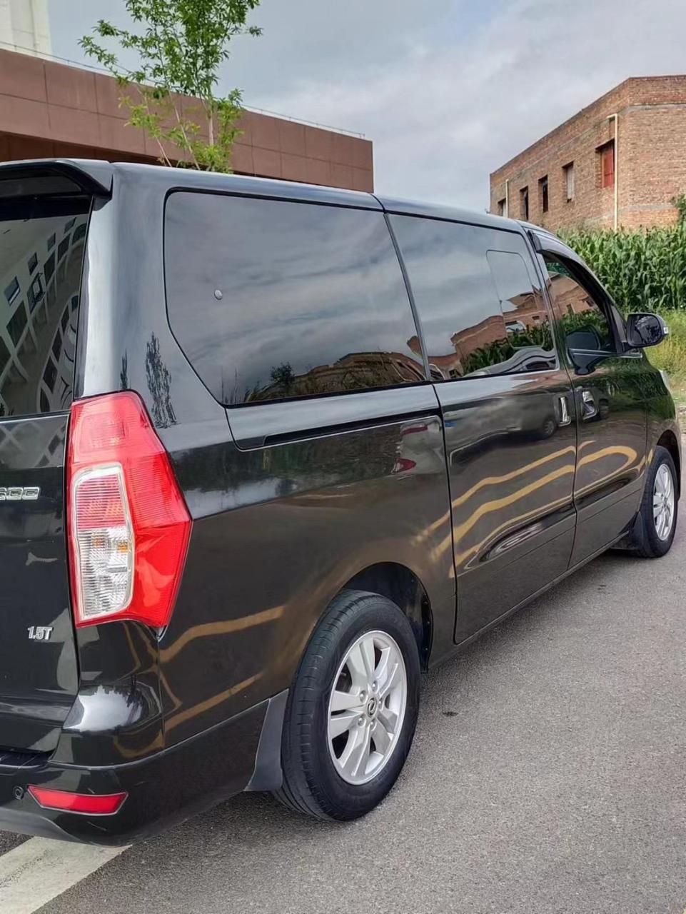 准17年东风风行f600 1.