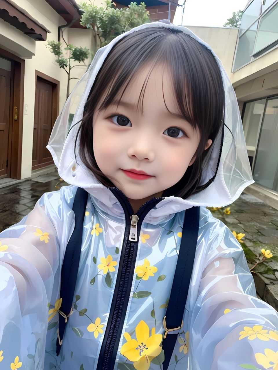 骗你生女儿# #大眼萌娃# #萌宝# #小可爱# #人类幼崽可以多可爱