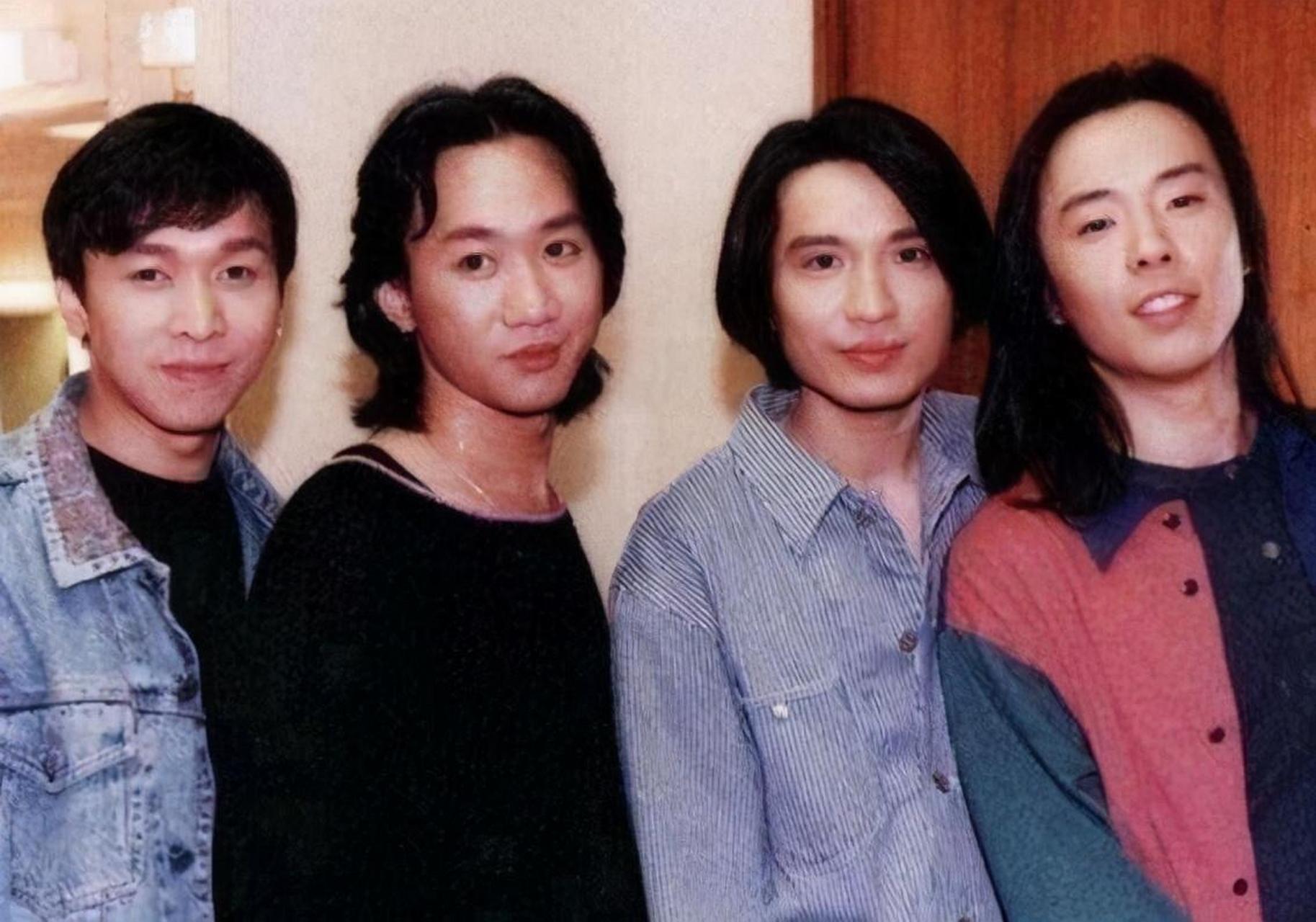 黄家驹——这位短命的音乐天才.不知道十年之后,还有多少人会记得他.