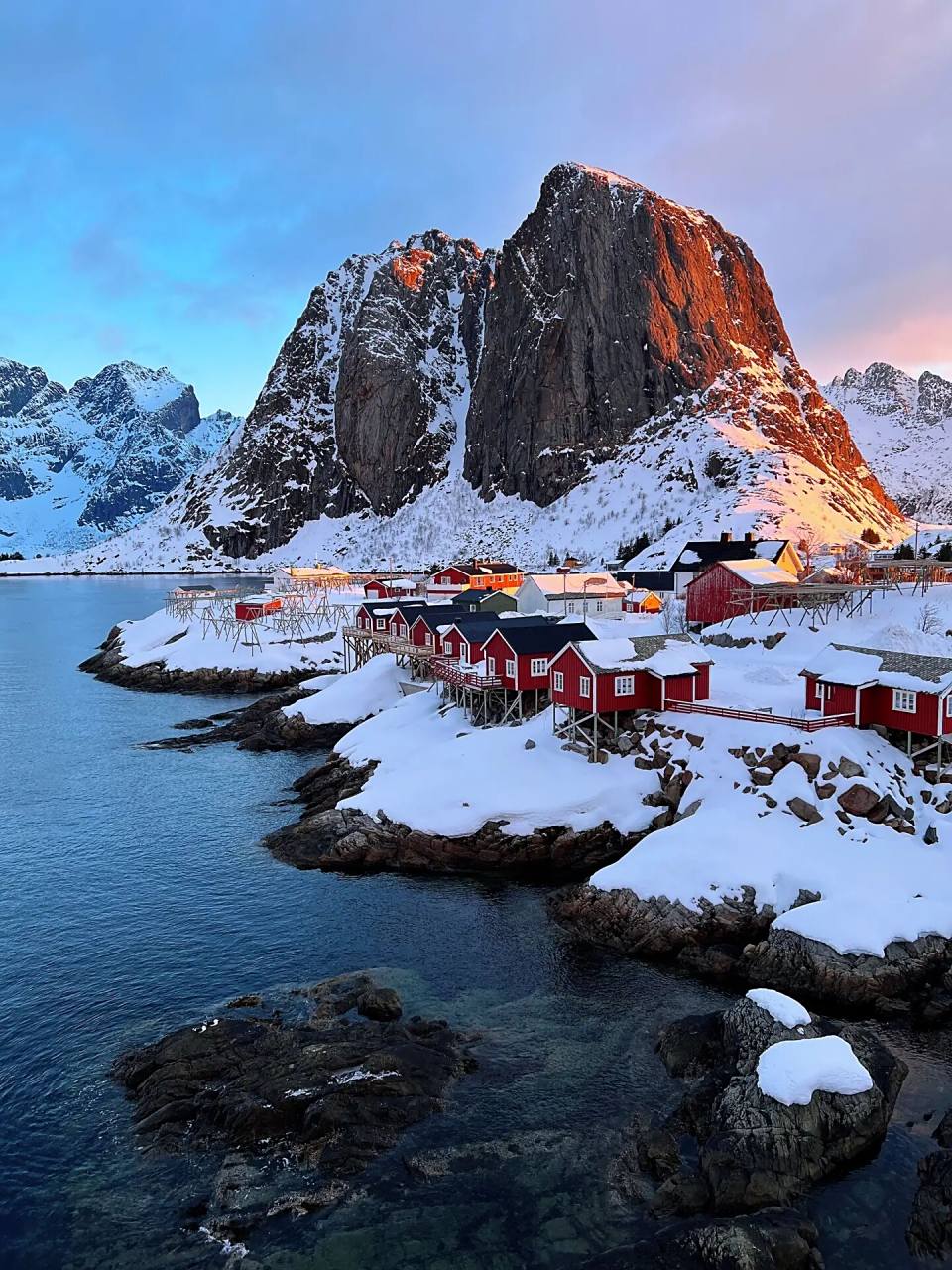 挪威9990罗弗敦群岛全攻略(二) 第一集聊飞机到罗弗敦,这集说坐船