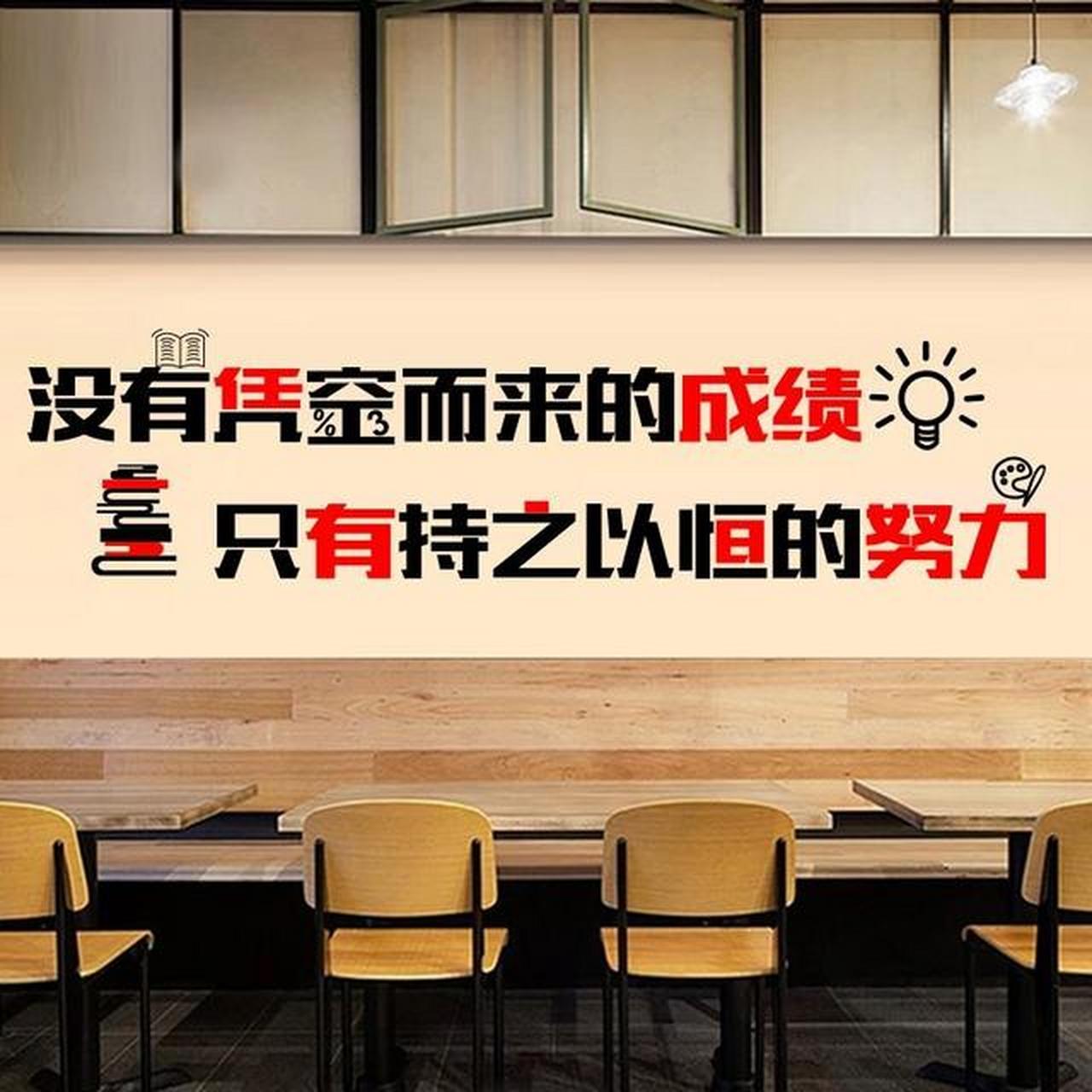 上热门 学能提升高三激励语