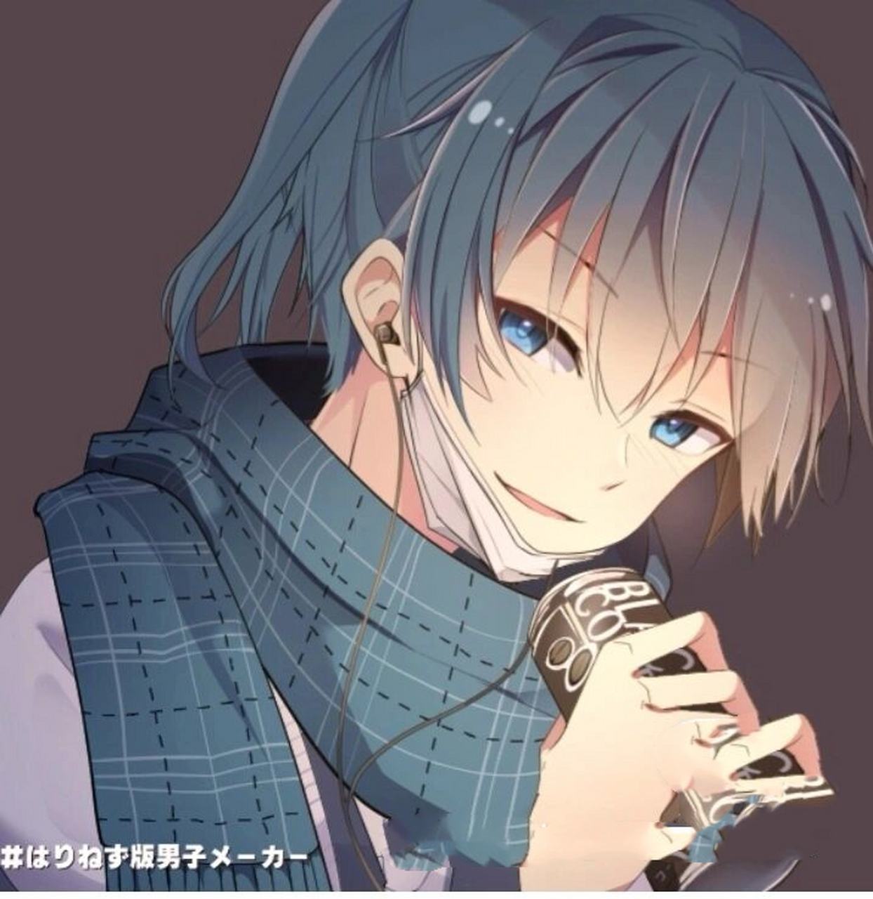 好看头像第四期,斗龙战士凯风 最后一张图是凯风与小熠的哦