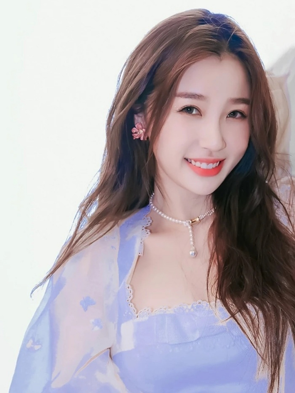 可爱虞书欣壁纸图