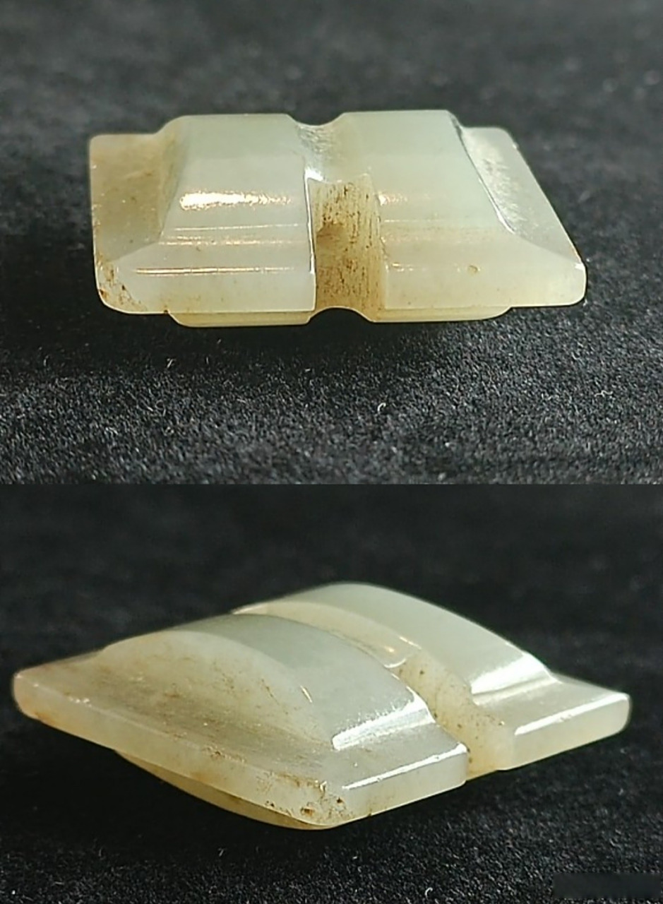 古玉居珍藏# 玉琚,左右皆是汉,东西排第一.随便玩玩