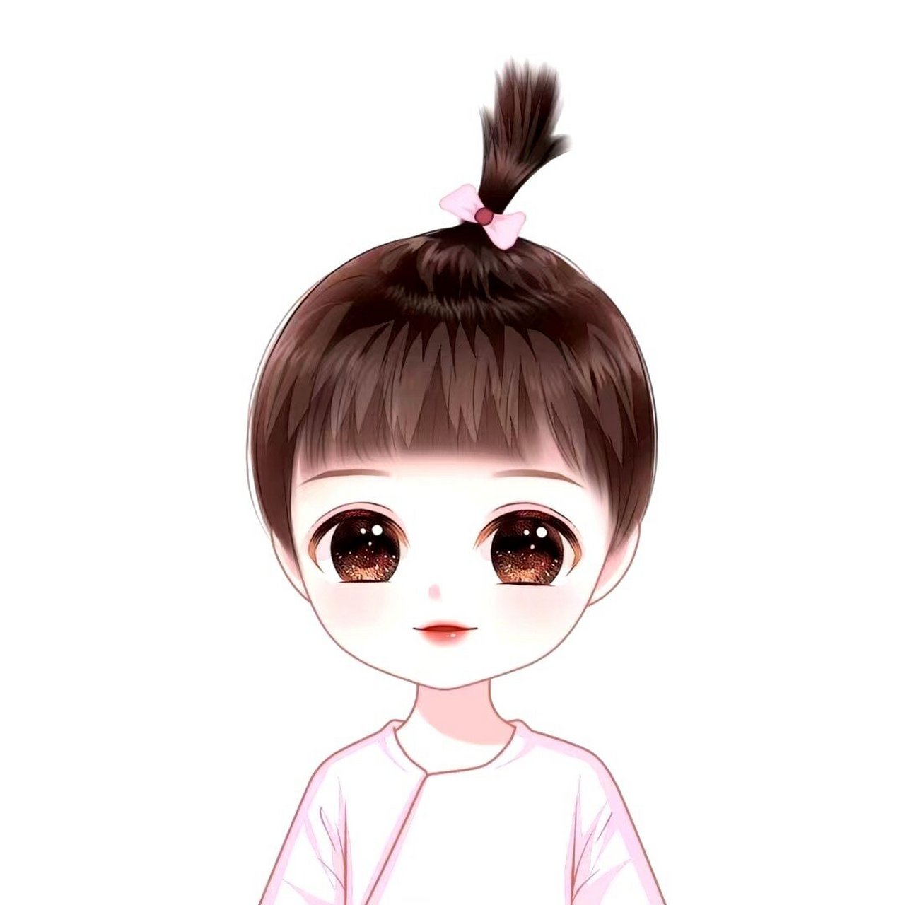 宝宝卡通头像 男宝女宝卡通头像