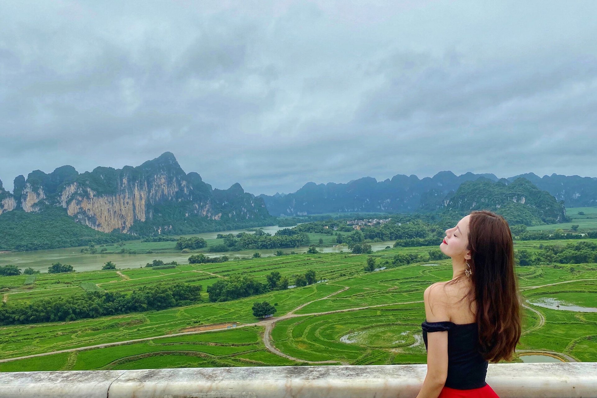 广西龙州 | 发现弄岗生态旅游景区 景区内有民宿 99不住宿 可在某